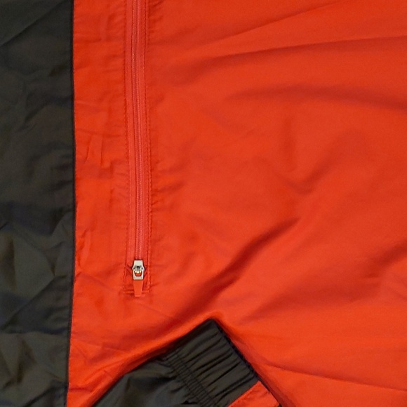 Puma Pivot Half Zip Windbreaker Jacket Size Large - Picture 7 of 8